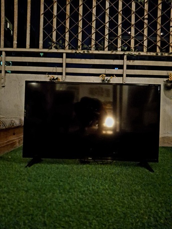 Al Iskan, Video Games, SAR 500,  Used IKON 40-Inch TV &ndash; Good Condition