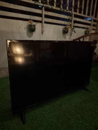 Al Iskan, Video Games, SAR 500,  Used IKON 40-Inch TV &ndash; Good Condition