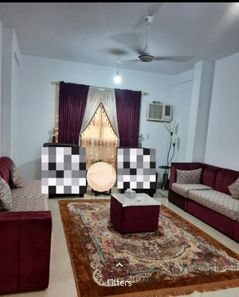 Jeddah, Furniture, SAR 450,  7 Seater Sofa Set