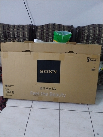 Jubail, Electronics, SAR 700,  48 Inch Sony LED