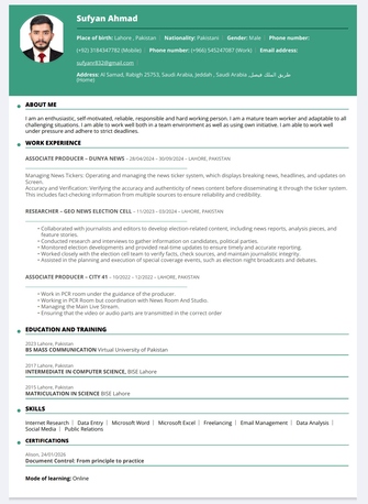 Rabigh, Job Seekers, Document Controller, Researcher, Public Relation, Office Work