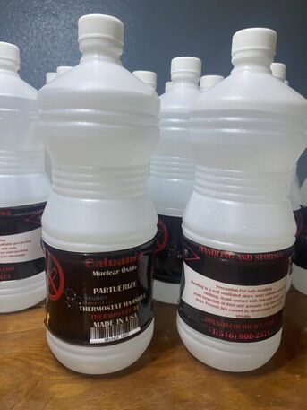 Nairobi, Machinery, KES 0001,  Caluanie Muelear Oxidize, Purity: 100%