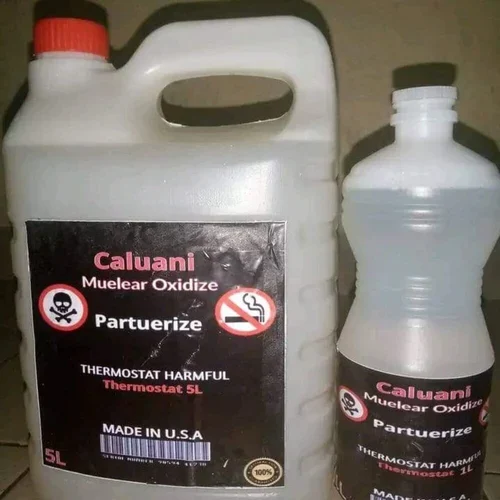 Nairobi, Machinery, KES 0001,  Caluanie Muelear Oxidize, Purity: 100%