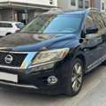 SAR 31500,  Nissan Pathfinder,  2014,  Automatic,  298000 KM,  WELL MAINTAINED FAMILY USE CAR  BETTER THAN FORTUNER RELAX LESS PRICE
