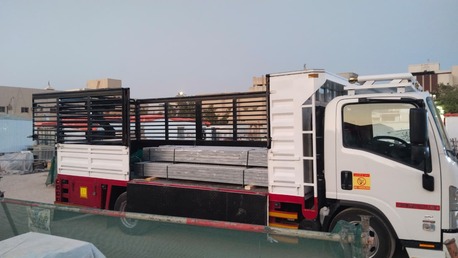 Riyadh, Logistics, Trucks Are Available For Any Type Of Loads