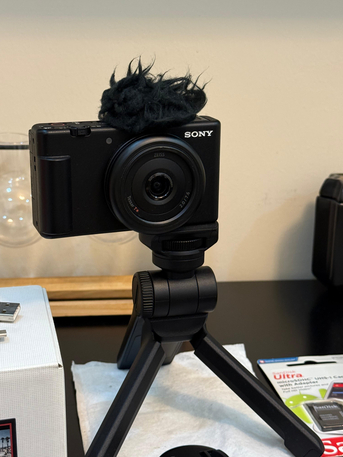 Khobar, Photo & Video, SAR 1800,  Sony Digital Camera Zv 1F