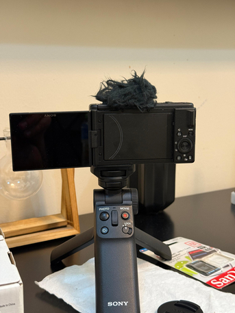 Khobar, Photo & Video, SAR 1800,  Sony Digital Camera Zv 1F