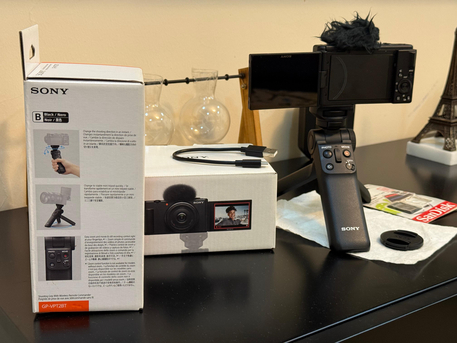 Khobar, Photo & Video, SAR 1800,  Sony Digital Camera Zv 1F