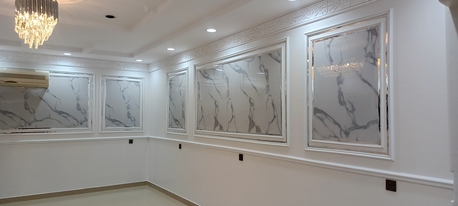 Riyadh, Job Seekers, Wall Painter