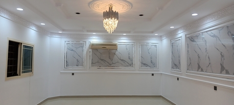 Riyadh, Job Seekers, Wall Painter