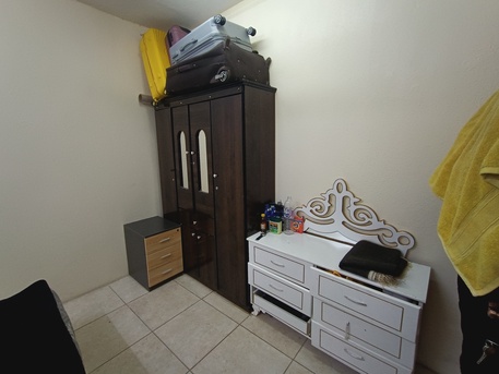 Al Batha, Rooms Available, SAR 1500/month,  Furnished,  12 Sq. Meter,  Furnished Separate ONE Room Available  For Rent ( 2 Batchelor Allowed) In 2BHK Flat