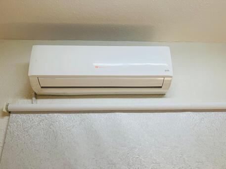 Khobar North, Air Conditioners, SAR 1000,  Split Ac 1.5 Ton. WHITE WESTING HOUSE.