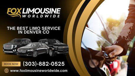 Dallas, Automotive, Fox Limousine Worldwide