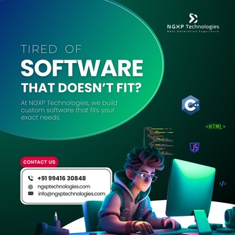 Kerala, Software Development, Scalable Enterprise Software Platform Development In India | NGXP