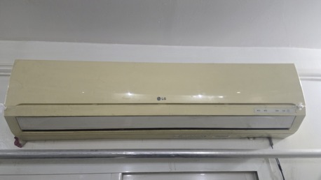 Hara, Air Conditioners, SAR 700,  Split AC 1.5 L.G