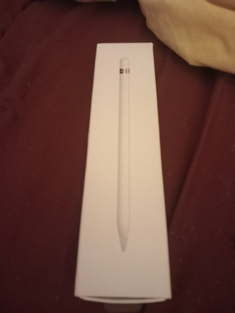 Jeddah, Electronics, SAR 400,  Apple Pencil