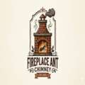 Fireplace Ant Chimney
