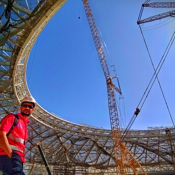 Riyadh, Job Seekers, Safety Officer Available 5 Years Experience NEBOSH Certified