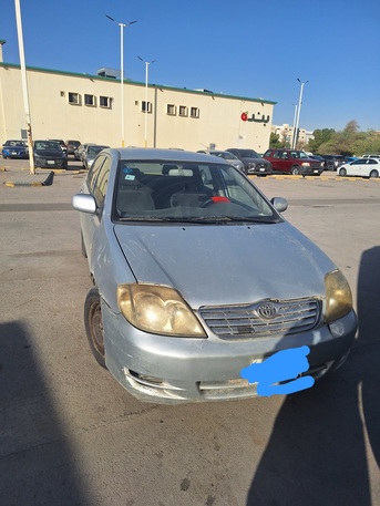 Hara, Vehicles, Cars & Trucks , SAR 10000,  Toyota Corolla,  2003,  Automatic,  460000 KM,  I Want To Sell My  Car. Full Automated