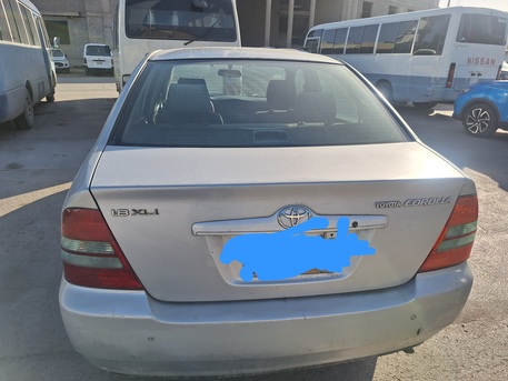 Hara, Vehicles, Cars & Trucks , SAR 10000,  Toyota Corolla,  2003,  Automatic,  460000 KM,  I Want To Sell My  Car. Full Automated