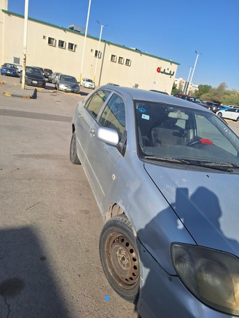 Hara, Vehicles, Cars & Trucks , SAR 10000,  Toyota Corolla,  2003,  Automatic,  460000 KM,  I Want To Sell My  Car. Full Automated