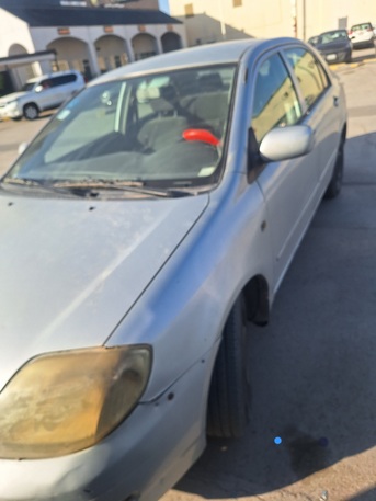 Hara, Vehicles, Cars & Trucks , SAR 10000,  Toyota Corolla,  2003,  Automatic,  460000 KM,  I Want To Sell My  Car. Full Automated