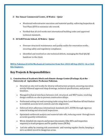 Riyadh, Job Seekers, Looking For A Job As A Civil Site Engineer / Qc Inspector / QC Civil Engineer