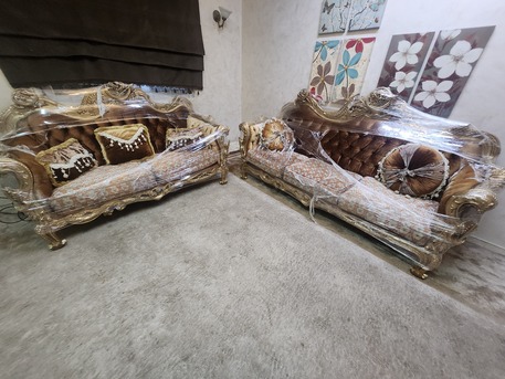 Khobar, Furniture, SAR 700,  3 SEATER AND 3 SEATER SOFA BRAND NEW