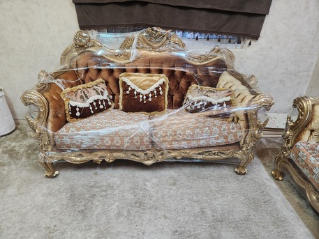 Khobar, Furniture, SAR 700,  3 SEATER AND 3 SEATER SOFA BRAND NEW