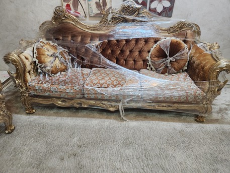 Khobar, Furniture, SAR 700,  3 SEATER AND 3 SEATER SOFA BRAND NEW