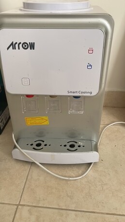 Yanbu, Household Items, SAR 200,  Water Dispenser (Hot / Cold)