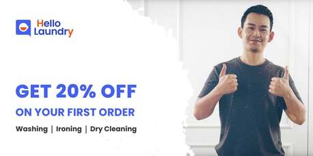 London, Cleaning, Professional Laundry, Ironing And Dry Cleaning Services In Ealing - Hello Laundry