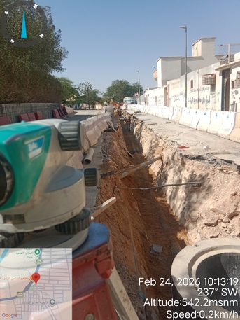 Riyadh, Job Seekers, Land Surveyor