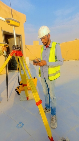 Riyadh, Job Seekers, Land Surveyor