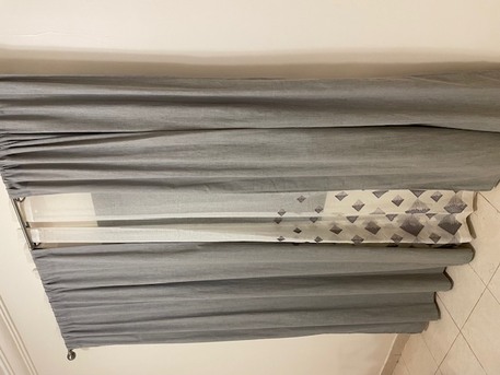 Yanbu, Household Items, SAR 200,  Curtians And Extendable Rails