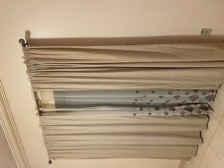 Yanbu, Household Items, SAR 200,  Curtians And Extendable Rails