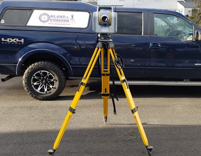 New York, Business, 3D Laser Scanning Service In Bergen County
