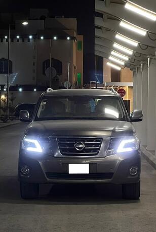 Al Shifa, Vehicles, Cars & Trucks , SAR 55,  Nissan Patrol,  2017,  Automatic,  490 KM,  Powerful Patrol Neat Clean