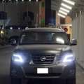 SAR 55,  Nissan Patrol,  2017,  Automatic,  490 KM,  Powerful Patrol Neat Clean