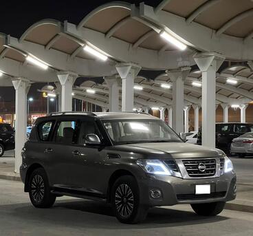 Al Shifa, Vehicles, Cars & Trucks , SAR 55,  Nissan Patrol,  2017,  Automatic,  490 KM,  Powerful Patrol Neat Clean