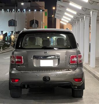 Al Shifa, Vehicles, Cars & Trucks , SAR 55,  Nissan Patrol,  2017,  Automatic,  490 KM,  Powerful Patrol Neat Clean