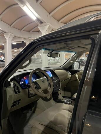 Al Shifa, Vehicles, Cars & Trucks , SAR 55,  Nissan Patrol,  2017,  Automatic,  490 KM,  Powerful Patrol Neat Clean
