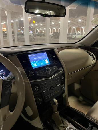 Al Shifa, Vehicles, Cars & Trucks , SAR 55,  Nissan Patrol,  2017,  Automatic,  490 KM,  Powerful Patrol Neat Clean