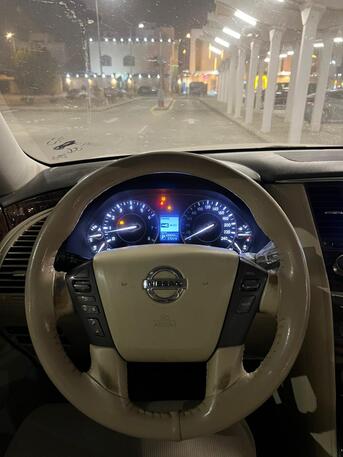 Al Shifa, Vehicles, Cars & Trucks , SAR 55,  Nissan Patrol,  2017,  Automatic,  490 KM,  Powerful Patrol Neat Clean
