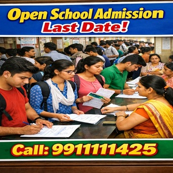 Mumbai, Education, Open School In Delhi For 10th And 12th Admission