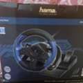 SAR 220,  NEW Hama Driving Wheel For PC (win 7 And 10)