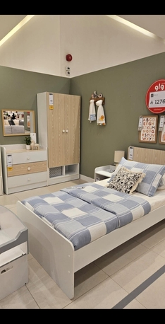Al Aziziyah, Furniture, SAR 1100,  Kids 4-peice Bedset