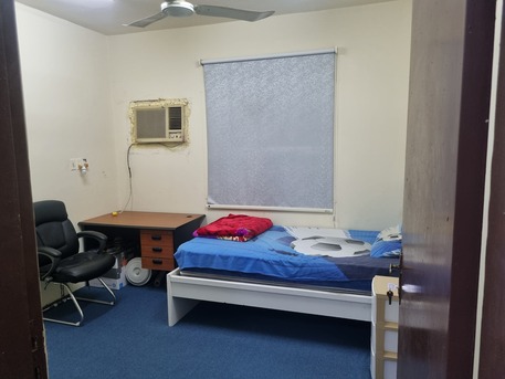 Al Khobar Al Shamalia, Rooms Available, SAR 100/day,  Offering A Furnished For Stay For One Day Only Khobar Shamalia Prince Nawaf Street Cross16
