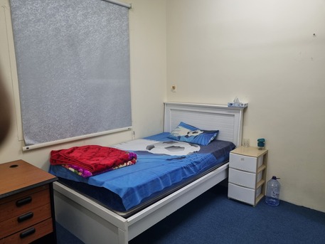 Al Khobar Al Shamalia, Rooms Available, SAR 100/day,  Offering A Furnished For Stay For One Day Only Khobar Shamalia Prince Nawaf Street Cross16