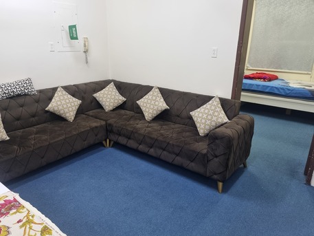 Al Khobar Al Shamalia, Rooms Available, SAR 100/day,  Offering A Furnished For Stay For One Day Only Khobar Shamalia Prince Nawaf Street Cross16